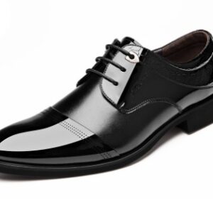 spring new men's shoes business dress shoes fashion lace men's shoes shoes shoes